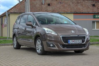 Peugeot 5008 2014 - 4