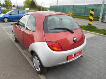 Ford Ka 1.3i Color Line, 44 kW, Klima TOP KM - 4