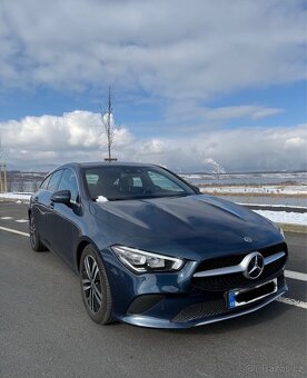 Mercedes Benz CLA 200 - 4