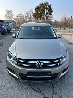 VW Tiguan 1.4 TSI SERVISNí KNIHA 131.900 km - 4