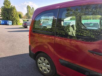 Prodám Citroën berllingo 1.6 HDI - 4