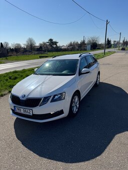 Škoda Octavia Combi 3. Generace - 4