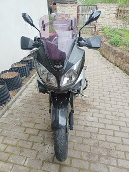 SUZUKI V-STROM 1000 - 4
