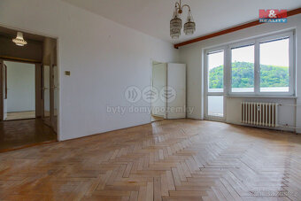 Prodej bytu 2+1, 51 m2, OV, Krnov - 4