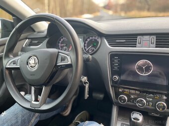 ///Škoda 1.6TDi /// CLEVER /// DSG F1 - 4