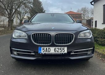 BMW 730d xDrive, tažné zařízení, Harman Kardon - 4