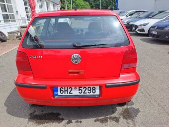Volkswagen polo 1,4 automat - 4