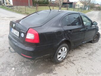 Náhradní díly na Škoda Octavia II. 1,8 Tsi - 4