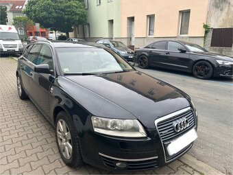 Audi A6 3.0 TDI Qauttro 165 KW - 4