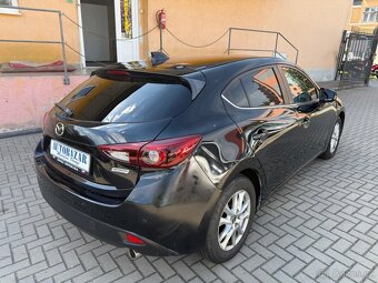 Mazda 3 2.2 D - 4