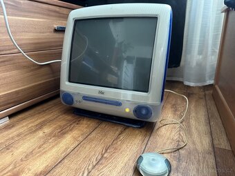 Imac g3 1999 m5521 top stav - 4