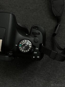 Canon EOS 2000D - 4