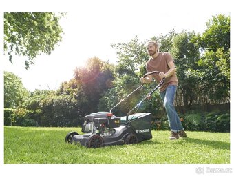 Nová, nevybalená benzínová sekačka na trávu PBRM 39 C2 - 4