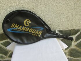 Tenisová raketa Shangguan v originálním pouzdru - 4