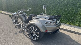Trike Rewaco RF1 GT Turbo 185PS - 4