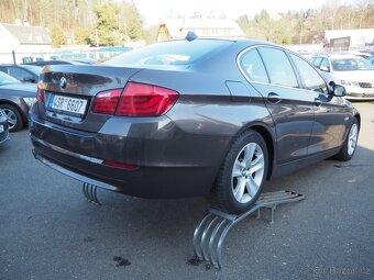 2010 BMW 525D 3.0D, 150 kW - 4