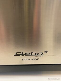 Pomalý hrnec sous vide steba Germany - 4