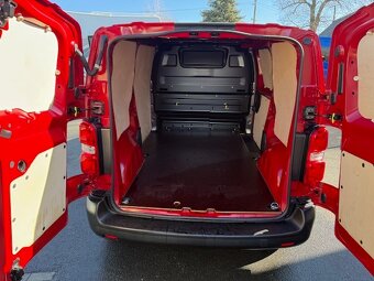 Citroen Jumpy, reg:22.05.2024, Záruka - 4