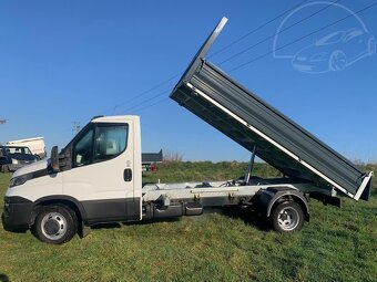 Iveco Daily 35C15 sklapěč - 4