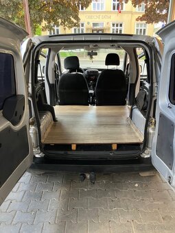 Fiat fiorino 1.4 54kw benzin/lpg - 4