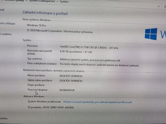 Dell Optiplex 5050 / i3-7100 / 8GB RAM / SSD 240GB / Win 10 - 4