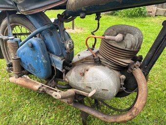 Čz 150 C - 4