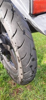 HONDA CBF 125M - 4