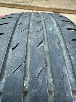 Alu kola 5x100 r15 originál Seat ibiza - 4