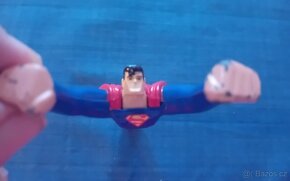 Hračka, sběratelská figurka Superman - 4