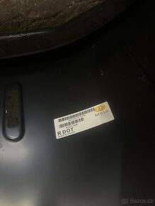 BMW E46 - Blatník - 4