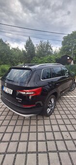 Škoda Kodiaq Scout 2019 TDI 110 KW 4x4 Manuál - 4