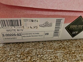 Boty Superfit vel.28 - 4