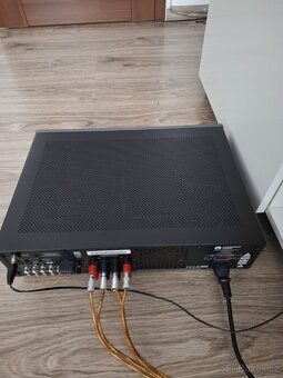 CAMBRIDGE AXR 100D. DAB+FM BLUETOOTH - 4