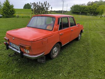 Wartburg 353 - 4