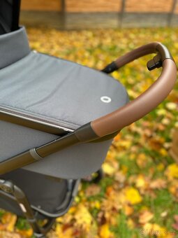 Kočárek Maxi-Cosi Plaza+ s originálním příslušenstvím - 4