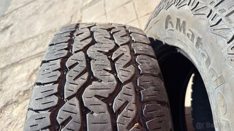 Matador izzarda A/T 2 265/70 r16 - 4
