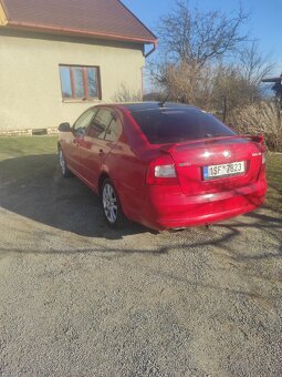 Škoda Octavia ll facelift rs paket - 4