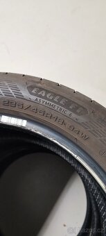 3ks 235/45/18 Goodyear Eagle F1 asim6, 2023, 7.2mm - 4