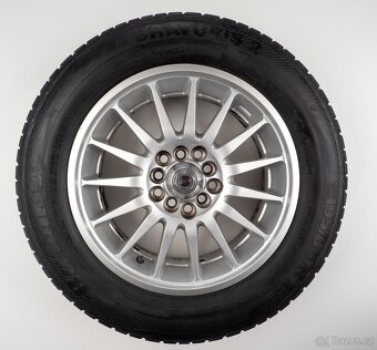 Seat Toledo - 15" alu kola - Letní pneu - 4