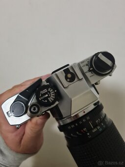 Olympus OM-10 + objektivy - 4