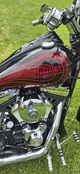 Harley Davidson Dyna - 4
