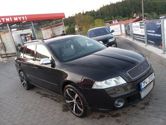 škoda oktavia - 4