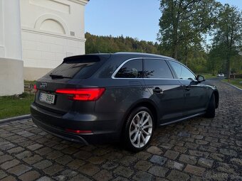 Audi A4 200kw 3.0 TDI, 2017 - Matrix, 360, Virtual - 4