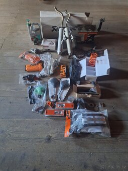 Ktm freeride 350 - POWERPARTS + AKRAPOVIČ - 4