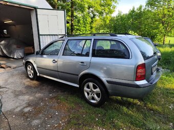 Škoda Octavia 1 - 4