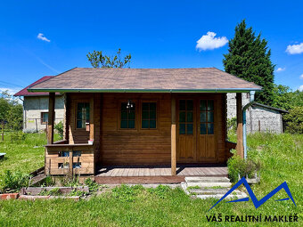 Prodej, zahrada 1145 m2 s chatou, Ostrava - Nová Bělá - 4