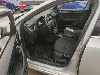 ŠKODA OCTAVIA 1,5 TSI CNG STYLE TAŽNÉ - 4