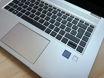 HERNÍ .. Celokovový HP EliteBook 1050 - i7 GTX 1050 Max-Q - 4