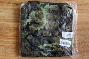 VOJENSKÁ PŘEPRAVNÍ TAŠKA VAK ORIGINÁL ARMÁDA ČR - 4