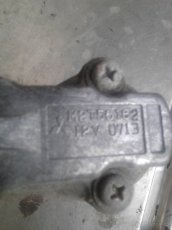 Startér Mitsubishi L 300 L200 2,5D 2,5TD - 4